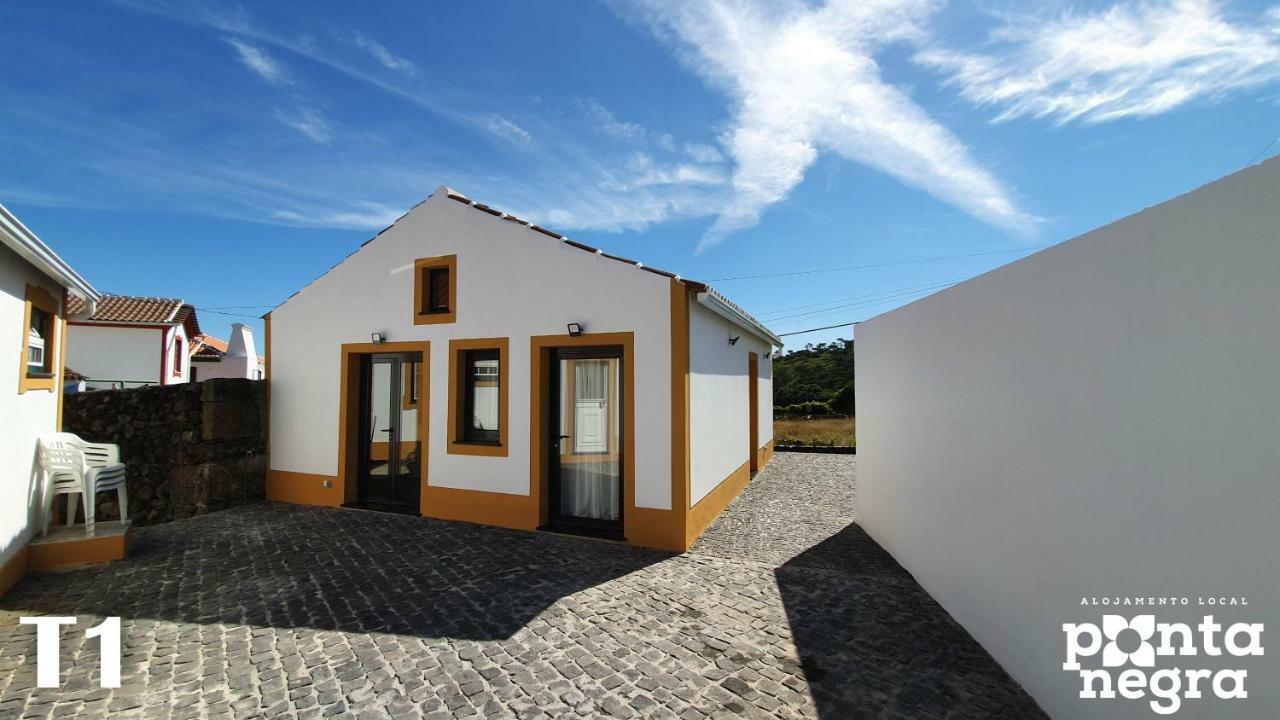 Casa Da Gente Villa Biscoitos  Exterior foto