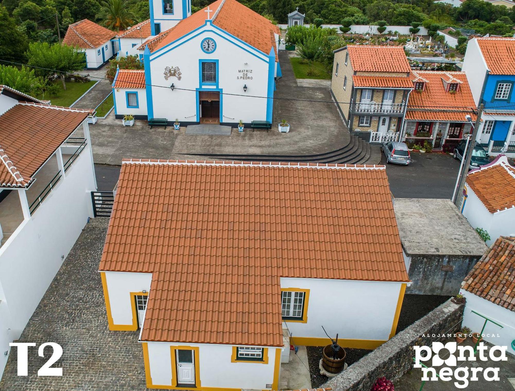 Casa Da Gente Villa Biscoitos  Exterior foto