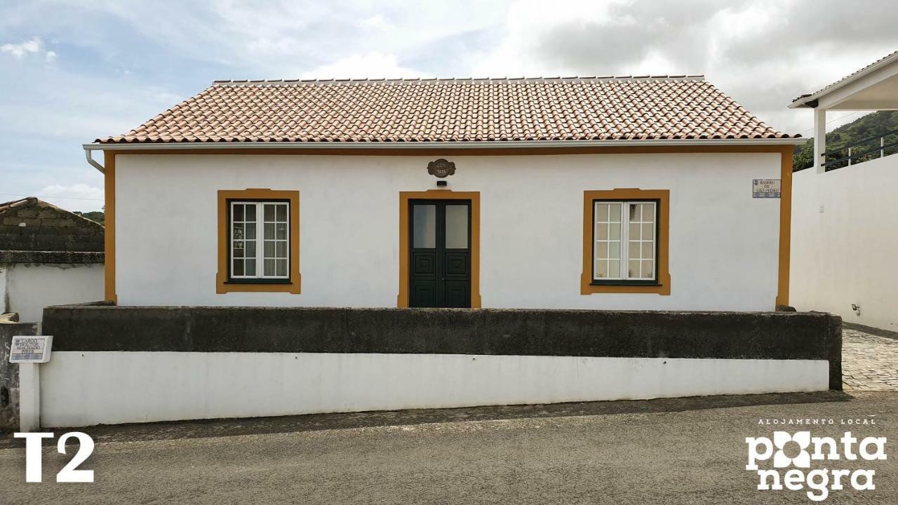 Casa Da Gente Villa Biscoitos  Exterior foto